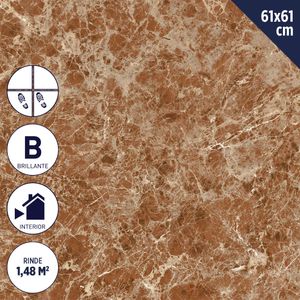 Cerámica Piso 61 x 61 cm 1,48 m2 Amani