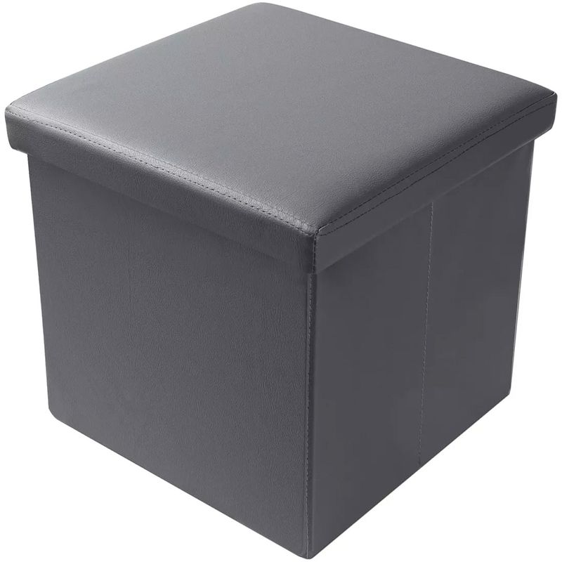Pouf-Plegable-Negro-245410_1