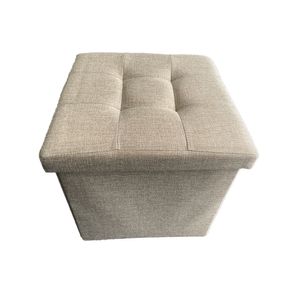 Pouf Ottoman Beige