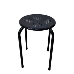 Piso Perforado Negro