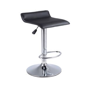 Silla Bar Unique Negro