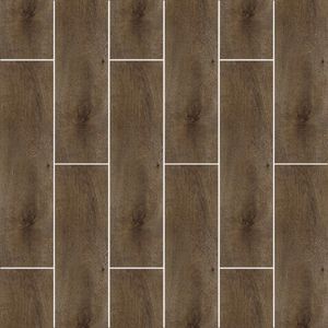 Piso Vinilico SPC 4,2 mm 3,07 m2 Roma Dark Brown