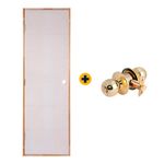 Pack-Kit-Puerta-Precolgada-Milano-70-x-200-cm-Reversible-MDF-Prepintada-Blanco-Cerradura-Cilindrica-Pomo-Dormitorio-Sfera-Bronce-PK178_1.jpg