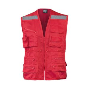 Chaleco Geologo Gabardina