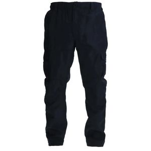 Pantalon Poplin Cargo C/Forro Azul