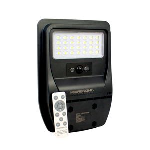 Luminaria Solar Brisa Led 50 W Luz Fría