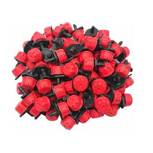 Set Gotero Rojo 25 un