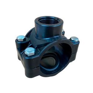 Collarín De Polipropileno 40 mm x 3/4"