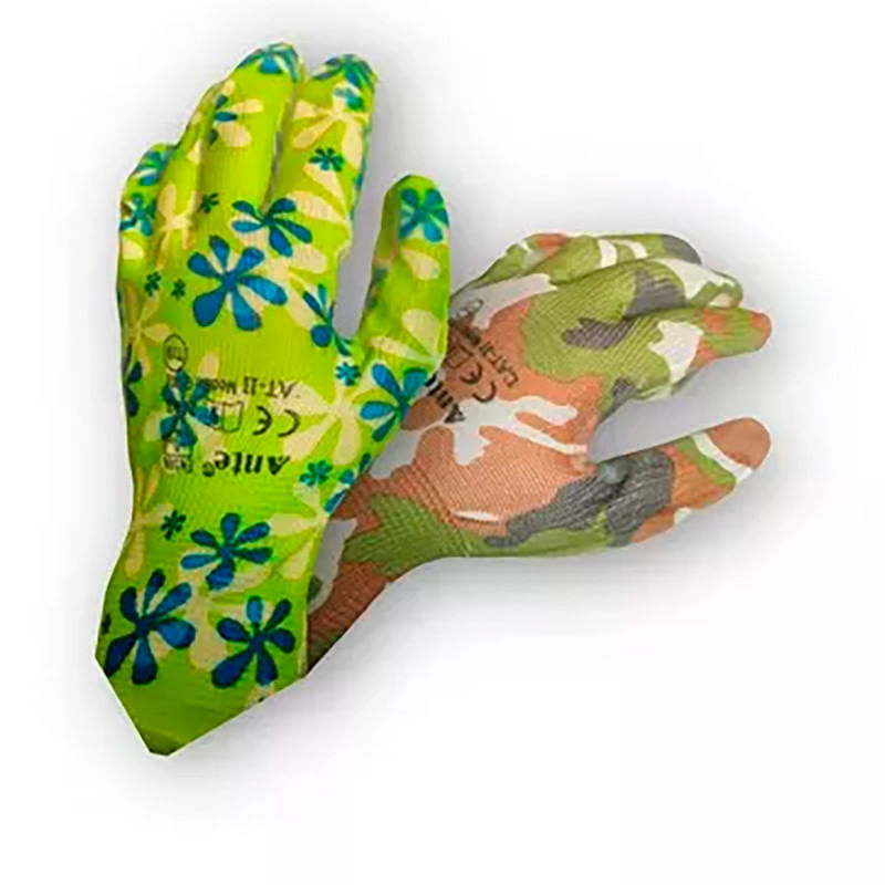 Guante-Para-Jardin-Tela-Y-Goma-Talla-7-Verde-240798-1
