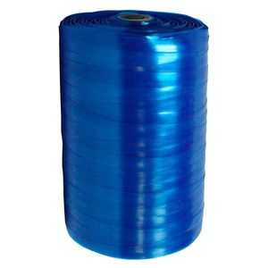 Cinta Viña Para Máquina 10 mm Rollo 2 kg Azul