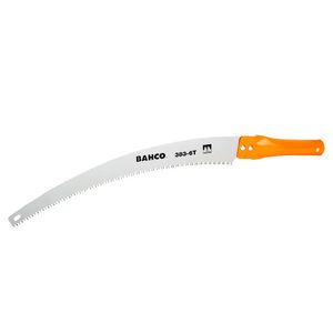 Serrucho De Poda 14" Mango Metálico