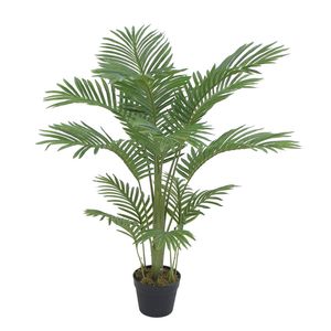 Planta Artificial Palmera 14 Hojas 95 cm