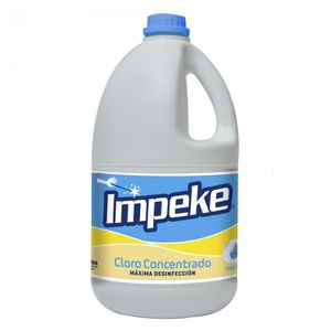 Cloro Concentrado 4 L