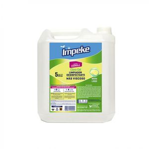 Clorogel Aroma Limón 5 L