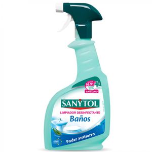 Desinfectante Baño Eucalipto 500 ml