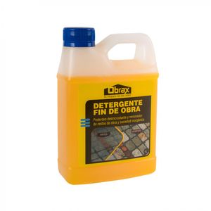 Detergente Fin De Obra 1 L