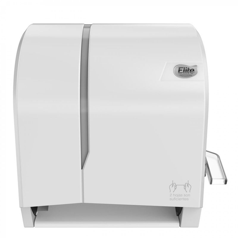 Dispensador-Toalla-Palanca-Blanco-Blanco-214126_1