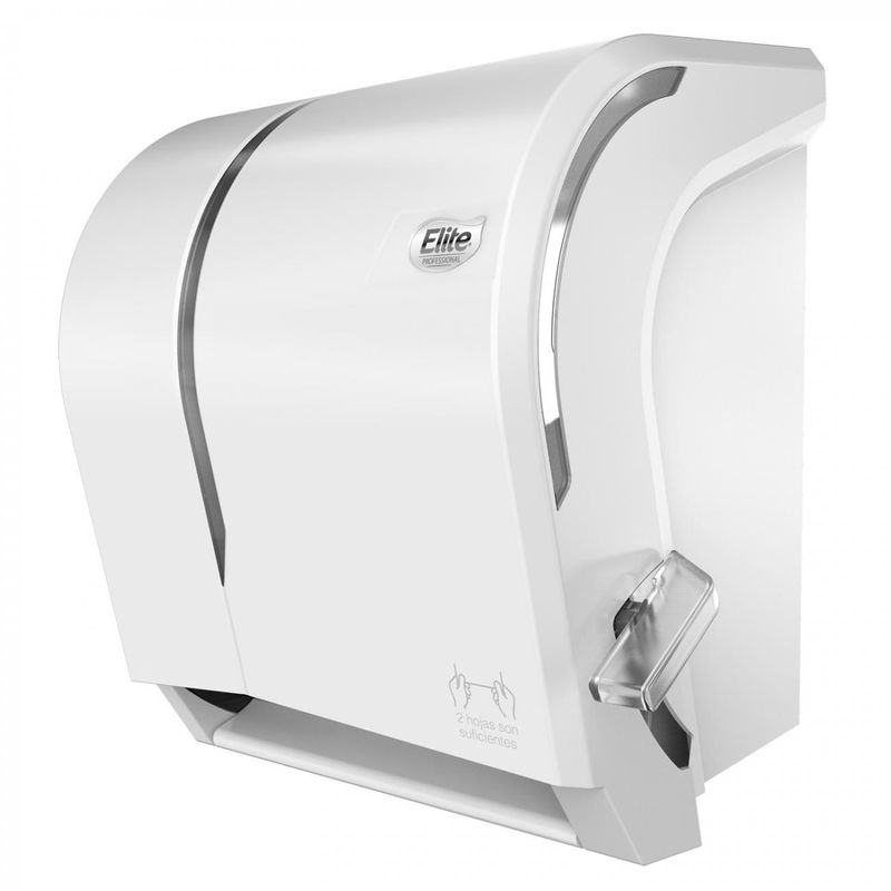 Dispensador-Toalla-Palanca-Blanco-Blanco-214126_2