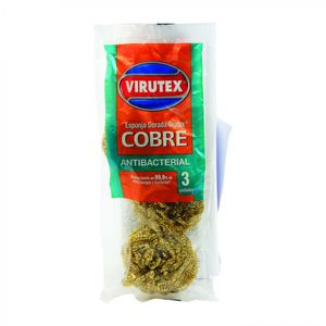 Esponja Orotex Mediana Clásica 3 un