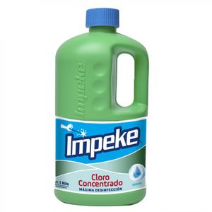Cloro Forte Concentrado 1000 gr