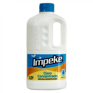 Cloro Concentrado 1000 gr
