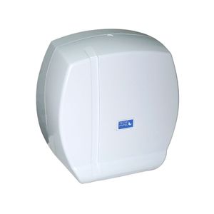 Dispensador Papel Higiénico Blanco