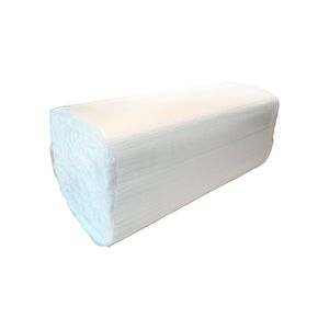 Papel Toalla Interfoliada Doble Hoja 200 Hojas