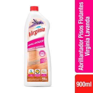 Abrillantador Para Piso Flotante Lavanda 900 ml