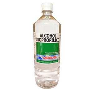 Alcohol Isopropílico 1 L