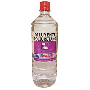 Diluyente Poliuretano 1 L