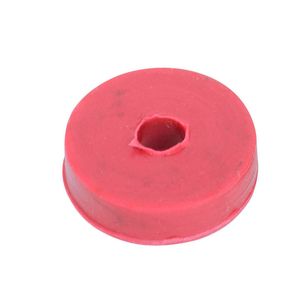 Goma De Corte 1/2" 4 un Roja