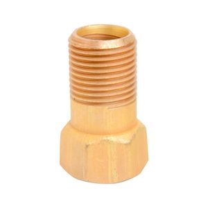 Niple Bronce HE-HI 1/2 x 1/2"