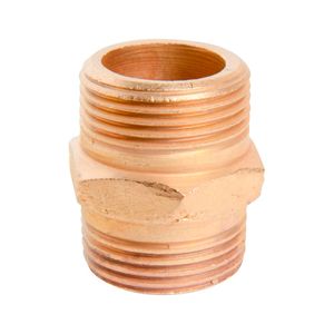 Niple Bronce HE-HE 3/4"