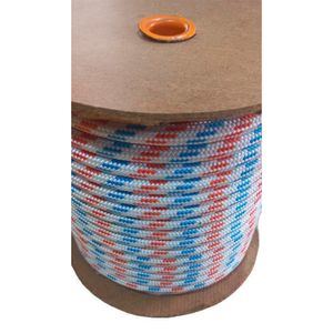 Polipropileno Trenzado 10 mm 55 m Bicolor