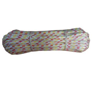 Polipropileno Trenzado 6 mm 15 m Bicolor