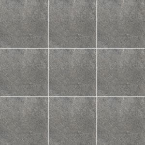 Gres Porcelánico 60 x 60 cm 1,44 m2 Stone Patio Gris