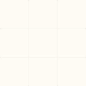 Porcelanato 60 x 60 cm 1,44 m2 Super Blanco Pulido