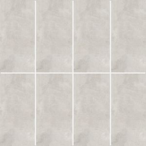 Porcelanato 58 x 117 cm 2,02 M2 Guell Gris