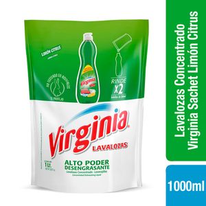 Lavalozas Doypack limón 1 L