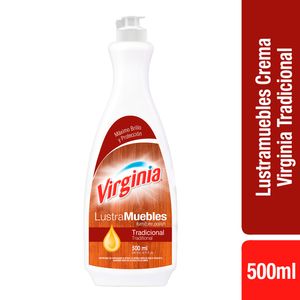 Lustramueble En Crema Tradicional 500 ml