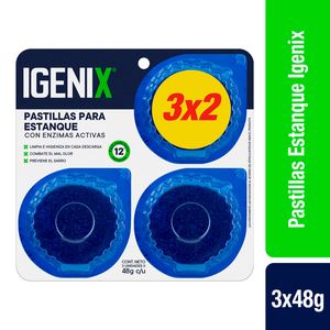 Pastilla De Estanque 3 un
