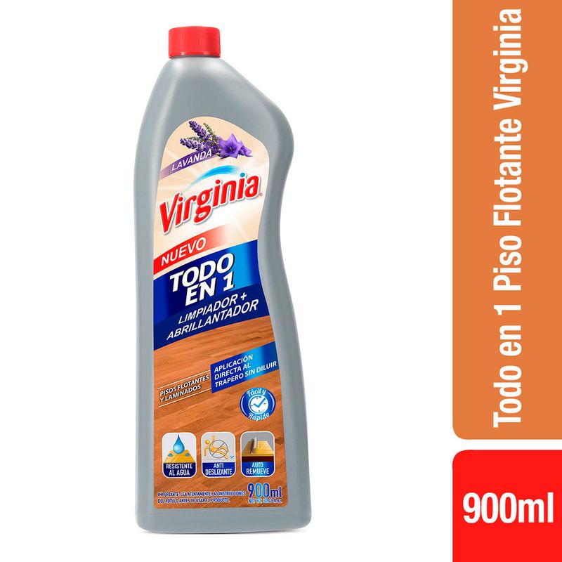 Limpiador---abrillantador-Virginia-Todo-en-1-pisos-flotantes-900-ML-221994_1