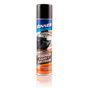 Desengrasante Aerosol Horno 400 ml