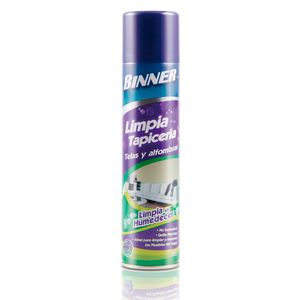 Limpia Tapicería Aerosol 400 ml