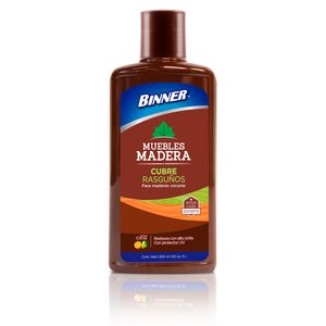 Lustrador Rasguños Madera 300 ml