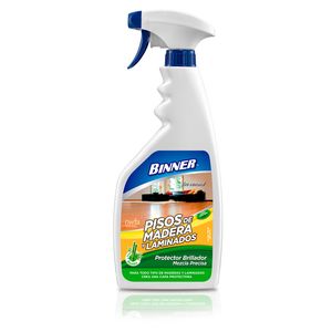 Protector Pisos De Madera 700 ml
