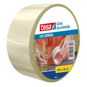 Cinta Embalaje Uso Profesional 48 mm 200 m