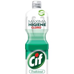 Clorogel Cif 800 ml