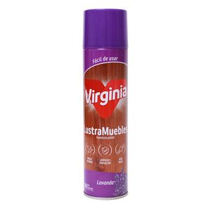 Lustramueble Aerosol Lavanda 360 cc