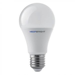 Ampolleta led Clásica A60 E27 9,5 W Luz fría